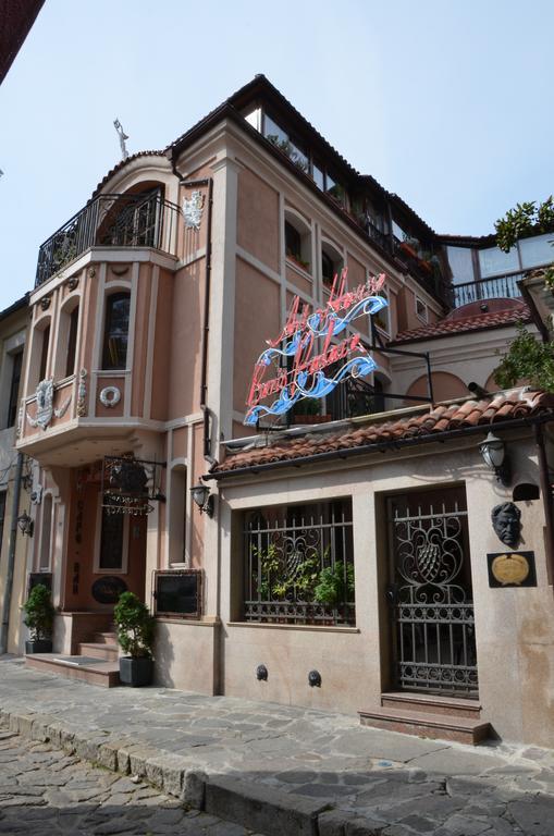 Boutique Hotel Boris Palace & Restaurant Filibe Dış mekan fotoğraf