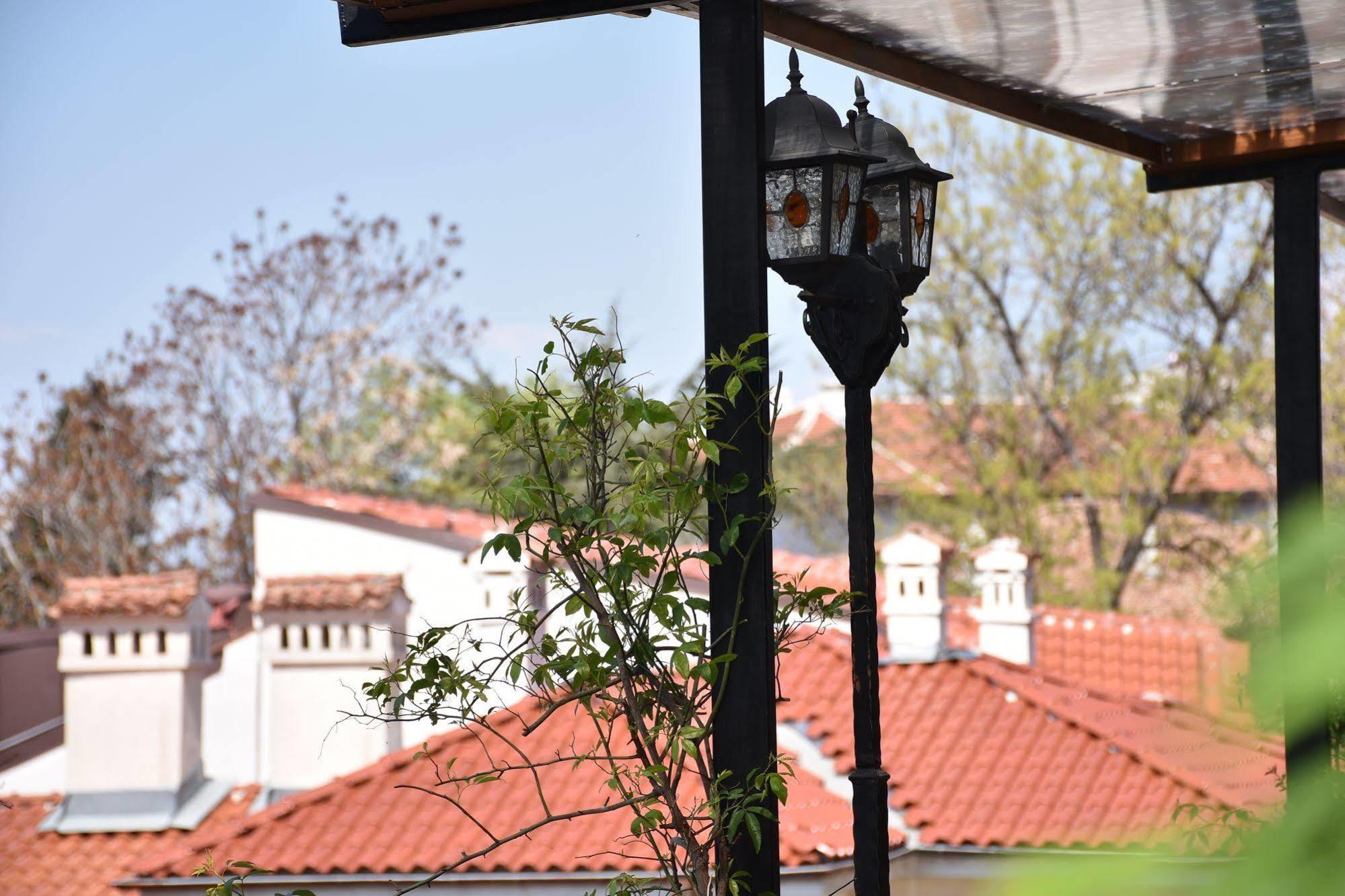 Boutique Hotel Boris Palace & Restaurant Filibe Dış mekan fotoğraf